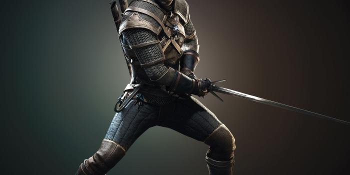 2560x1024 Wallpaper 4k Geralt Of Rivia The Witcher 3 Wild Hunt 4k 4k