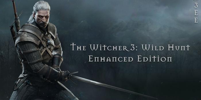 1920x1080 The Witcher 3 Enhanced Edition mod completely overhauls combat and