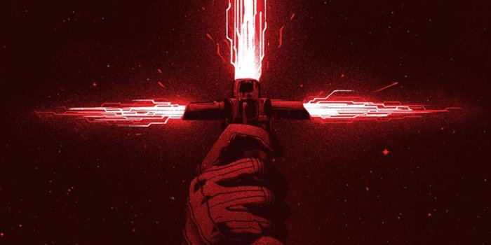 1125x2436 iPhonepapers.com | iPhone wallpaper | bd05-starwars-first-jedi-red