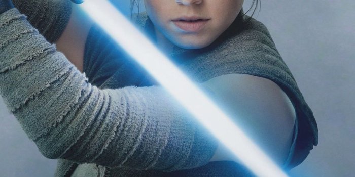 1080x1920 Star Wars: The Last Jedi, Daisy Ridley, laser sword 1080x1920 iPhone