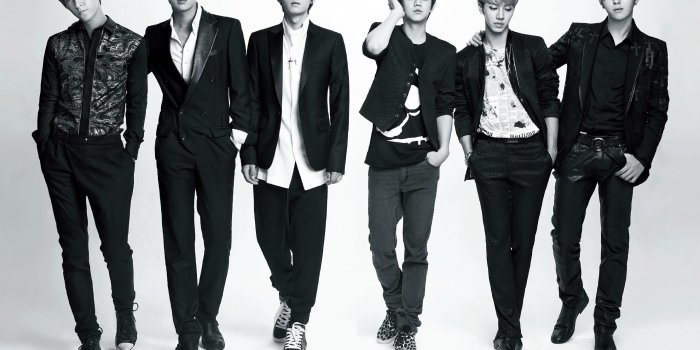 2221x1600 76+ Kpop Wallpapers on WallpaperPlay