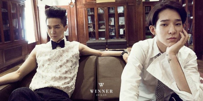 1366x768 Download 1366x768 Winner Mino Song Min Ho Taehyun Kpop wallpaper