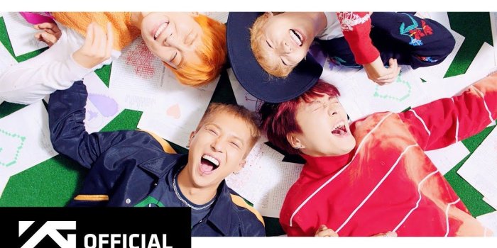 1280x720 WINNER - ‘AH YEAH (아예)’ M/V