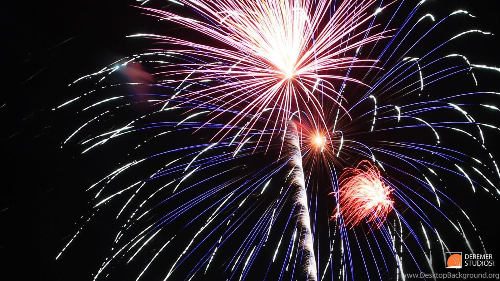 1920x1080 4th Of July Fireworks Wallpapers Hd Desktop Background