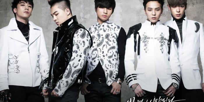 1600x1200 BigBang Wallpaper 5 - 1600 X 1200