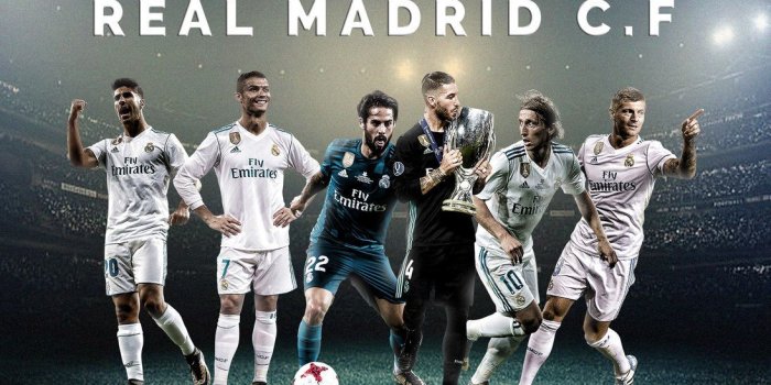 1095x730 Real Madrid Players 2018 Wallpapers
