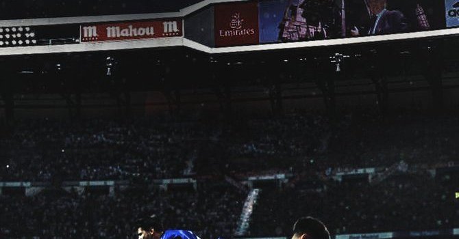 670x1191 65+ Real Madrid Mobile Wallpapers - Download at WallpaperBro