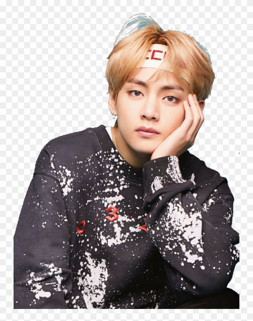 840x1065 Bts V, HD Png Download - 750x985(#181694) - PngFind