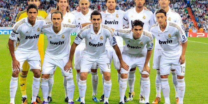 1920x1080 Real Madrid Football Wallpaper