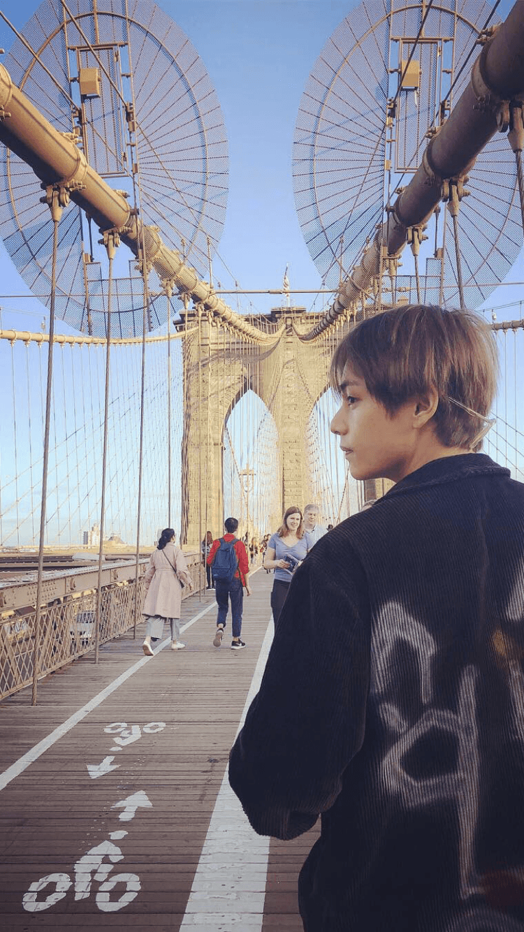 750x1334 BTS V Wallpaper Screensaver 2018 Cute Taehyung 