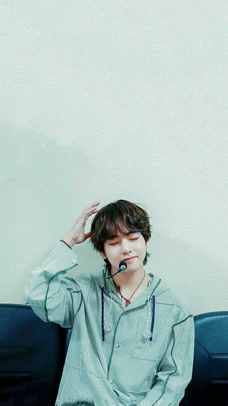 736x1308 Bts V Cute Wallpaper Hd ✓ Fitrini's Wallpaper