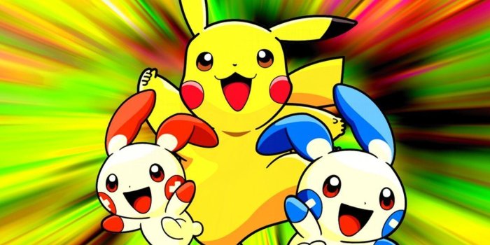 1280x1024 Pokémon Pikachu Wallpapers