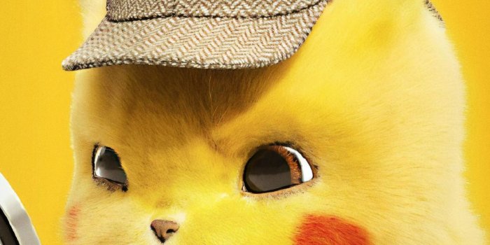 1280x2120 Download 1280x2120 wallpaper pikachu, cute, pokemon detective