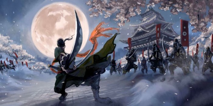 1456x846 Zoro Samurai One Piece Wallpaper | Lock Wallpapers