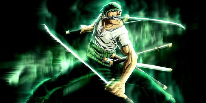 1600x1200 Gallery For > One Piece Zoro Wallpapers