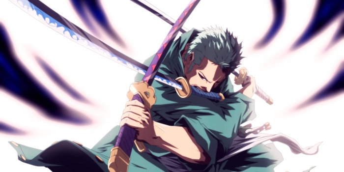 3840x2160 Roronoa Zoro Katana One Piece 4K #27076