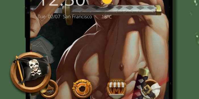 720x1280 Zoro wallpaper theme One Piece wallpaper theme for Android - APK