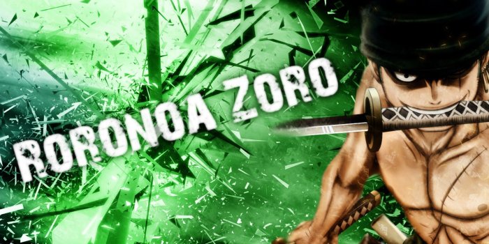 1600x900 Zoro Wallpaper For Desktop Wallpaper | WallpaperLepi