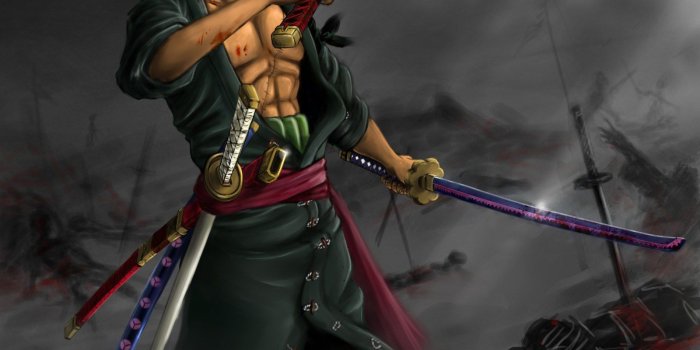 1600x2000 Download Zoro One Piece Wallpaper Hd (42+) - Free Wallpaper For your
