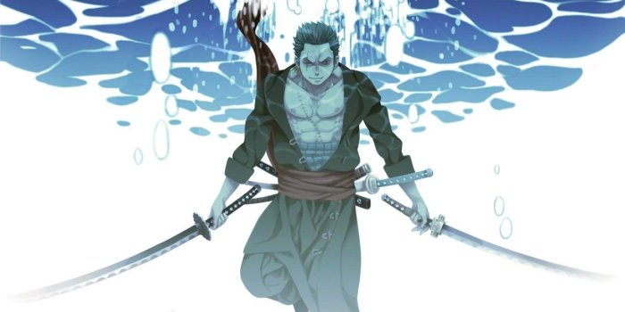 1280x800 Roronoa Zoro - One Piece wallpaper - Anime wallpapers - #19352