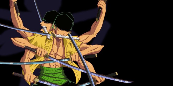 2560x1440 Zoro Wallpapers (68+ background pictures)