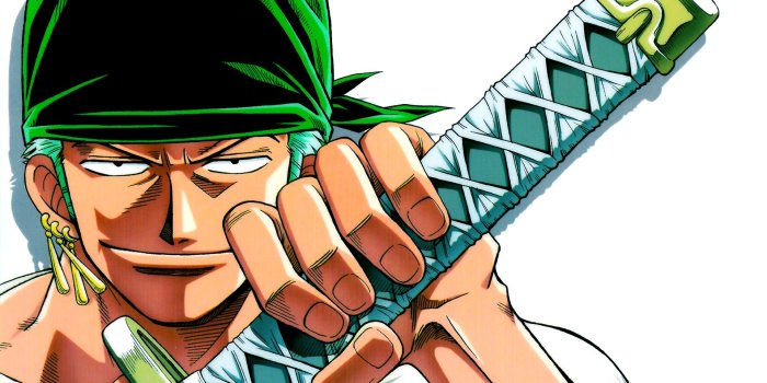 1920x1200 Roronoa Zoro - One Piece wallpaper - Anime wallpapers - #14072