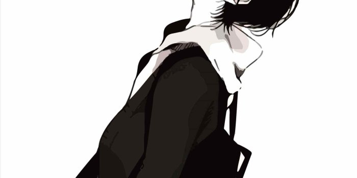 1900x1900 Sad Anime Boy Wallpapers