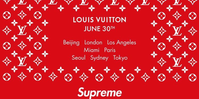 2000x1125 Supreme LV Wallpapers