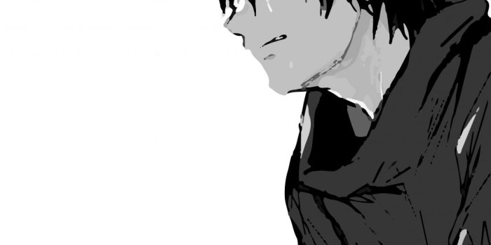 1024x888 Sad anime guy Gallery