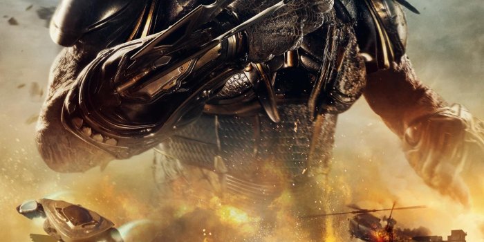 1536x2732 The Predator (2018) Phone Wallpaper in 2019 | Predator | Alien vs