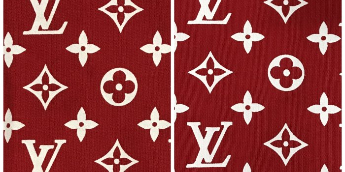 3072x3072 Supreme louis vuitton Logos