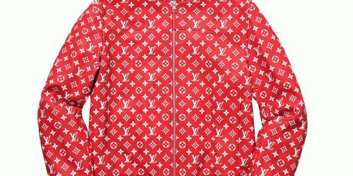 1000x833 Two Louis Vuitton Supreme Logo - LogoDix