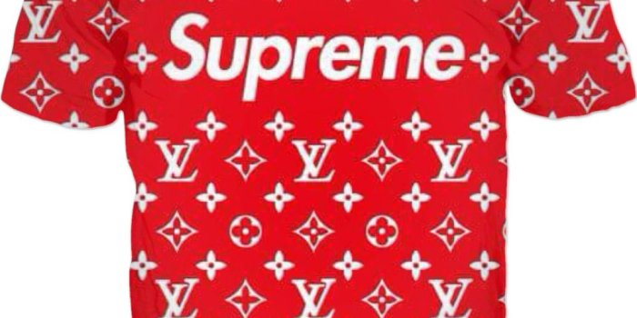 1024x1045 Supreme X Lv Collab