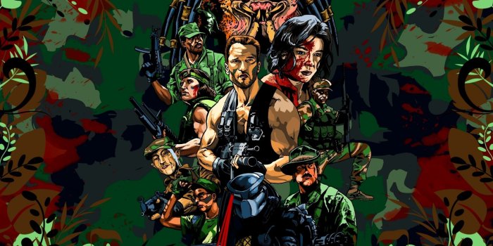 1920x1200 Download Wallpaper Abyss Explore the Collection Predator Movie