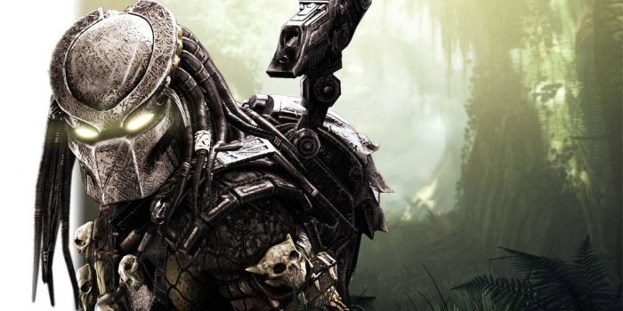1920x1200 Predator - Alien vs. Predator wallpaper - Movie wallpapers - #7161