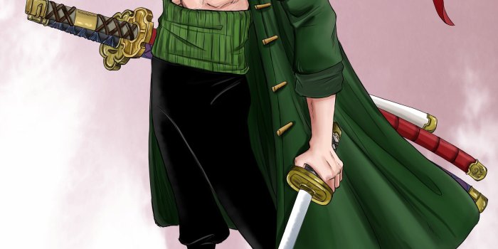2479x3571 Roronoa Zoro of One Piece wallpaper, anime, One Piece, Roronoa Zoro