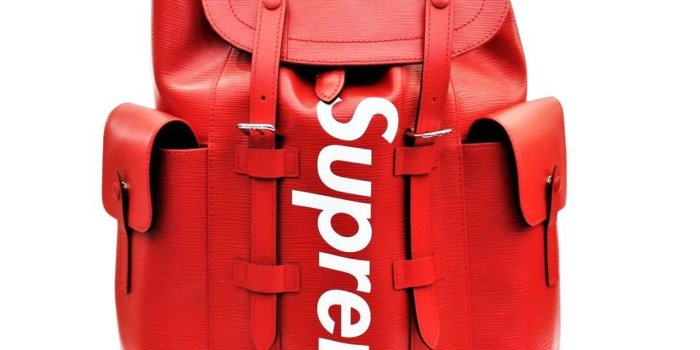 1500x1500 Louis Vuitton x Supreme Christopher Backpack