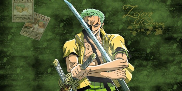 1920x1200 One Piece, Roronoa Zoro HD Wallpapers / Desktop and Mobile Images