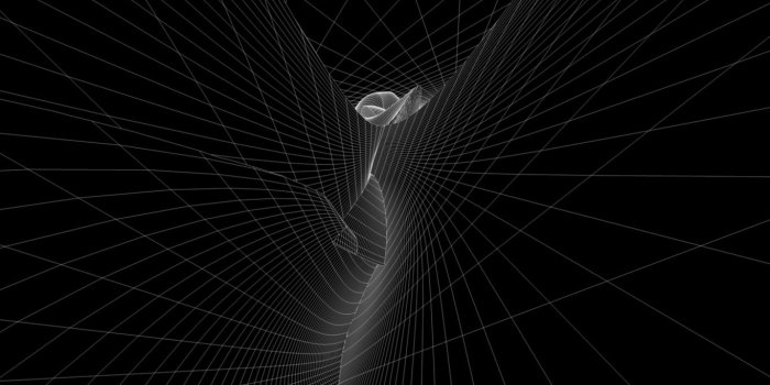 1366x768 Abstract Black Hd Wallpaper | One Wallpapers