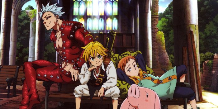 2055x1500 490 The Seven Deadly Sins HD Wallpapers | Background Images