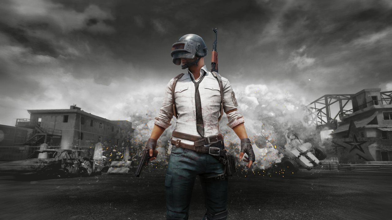 1280x720 Wallpaper PUBG, PlayerUnknown's Battlegrounds, 4K, Games, #16970