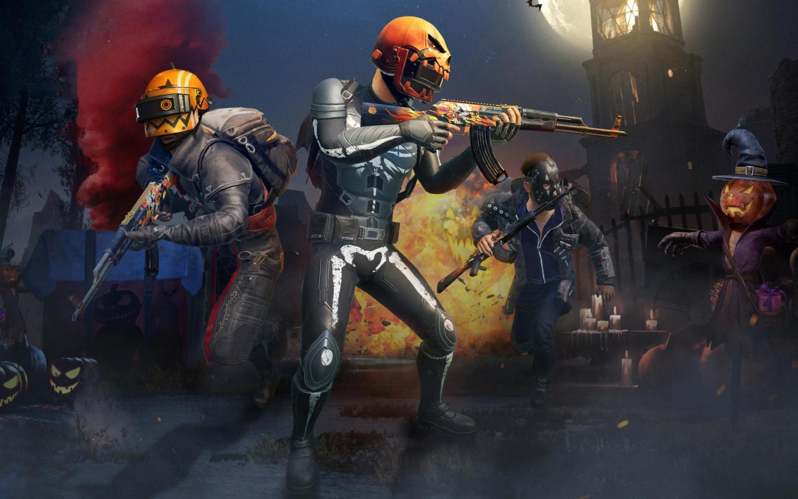 1920x1200 4k PUBG Wallpapers | HD Background Images - Wallpaper Cart