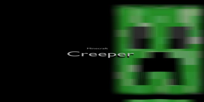 1920x1080 Download Minecraft Cool Wallpapers Creeper Creeper Minecraft Cool