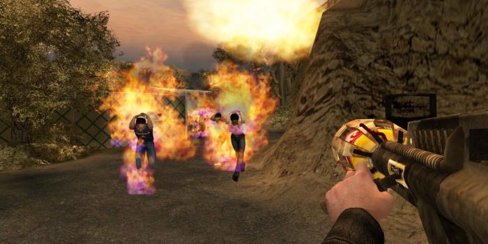 1920x1080 POSTAL 2 Steam Key GLOBAL - G2A.COM
