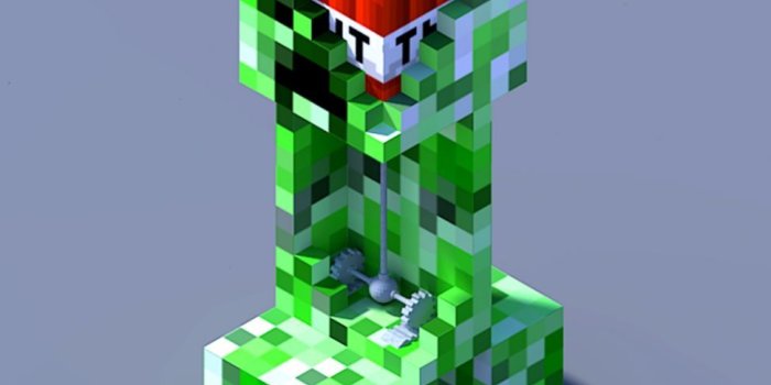 972x962 Minecraft Creeper Girl Hd Wallpaper | Wallpapers Sensei