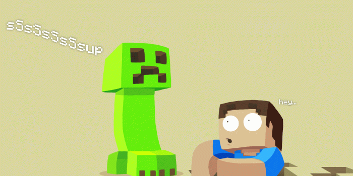 1920x1080 Funny Minecraft Wallpapers (85+ images in Collection) Page 1