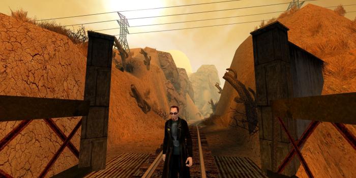 1920x1080 10 Years After Release, Postal 2 Gets New Expansion - GameSpot