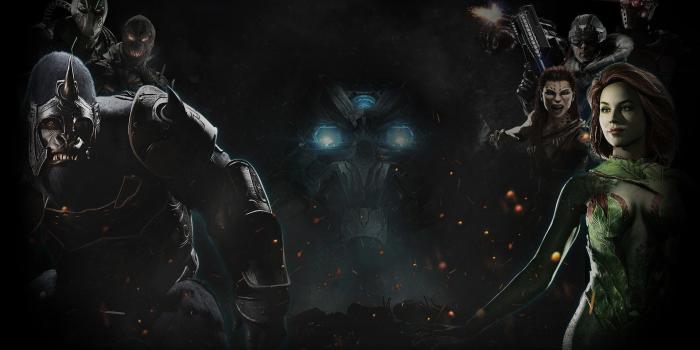 1920x1200 Showcase :: Injustice™ 2