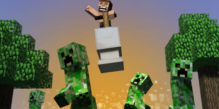 1920x1080 ImageSpace - Minecraft Creeper Wallpaper Ipod | gmispace.com