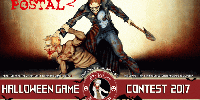 1920x1080 K-J Halloween Game Competition Part 2 of 4 news - POSTAL 2 - Mod DB